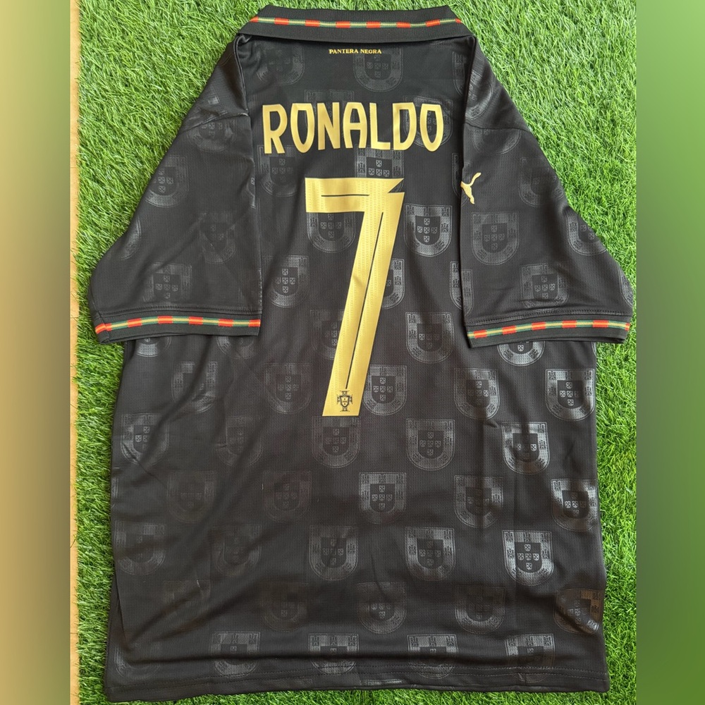 Ronaldo Portugal Jersey